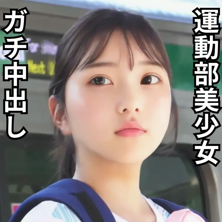 【満員電車中出し】本編は2つ前の投稿へ！