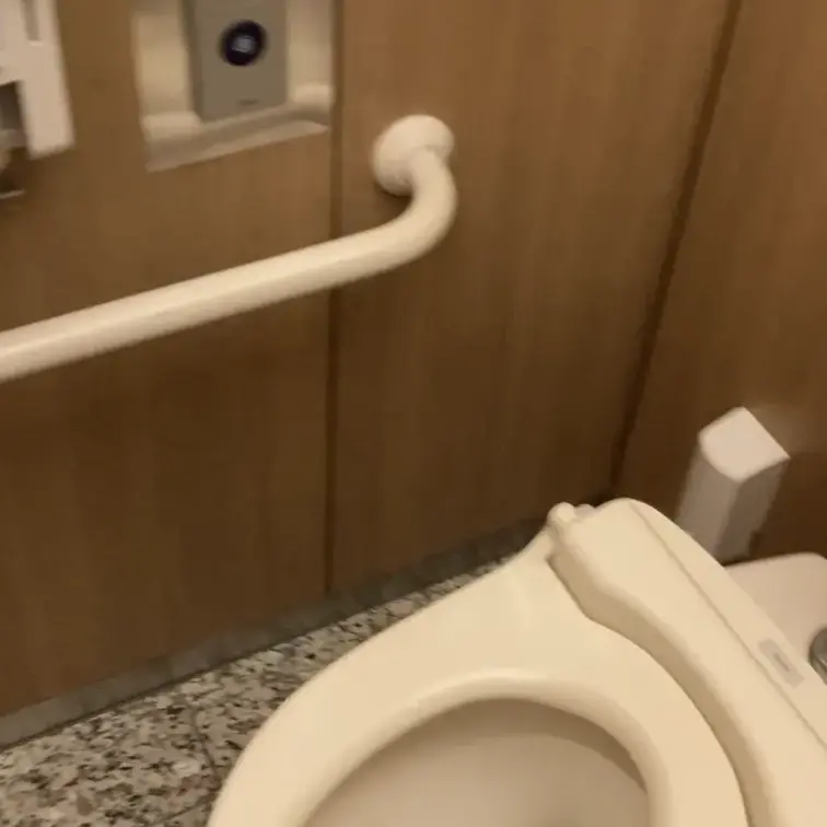 会議が始まる前におしっこすませときます🥰✨
さぁっ、がんばるぞ〜🥰🔥

I'll go pee before th