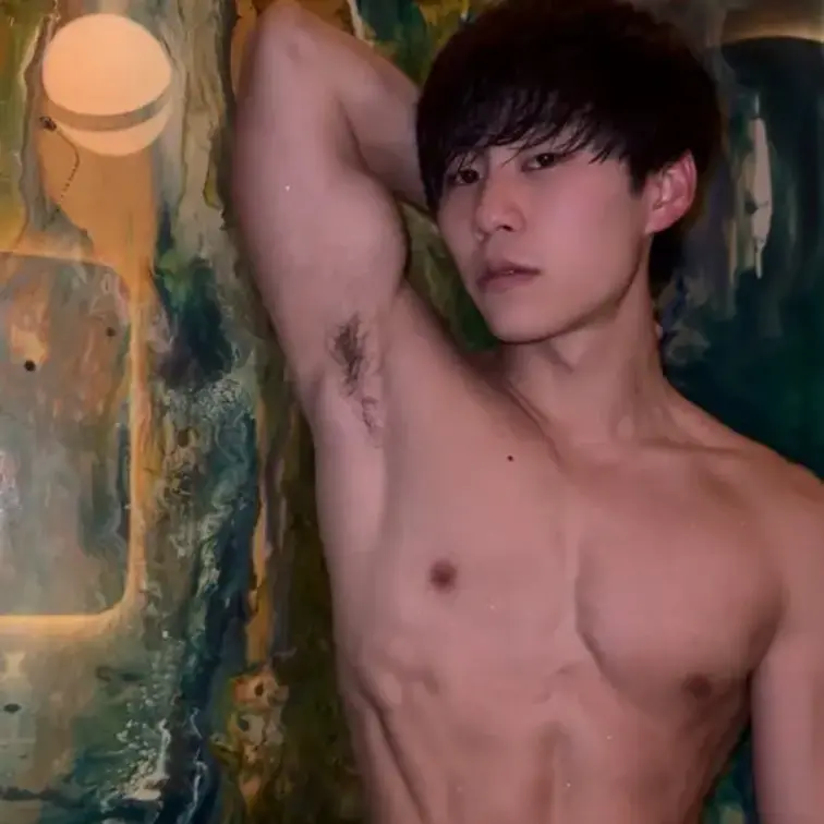 サウナ動画の別画角バージョン🧖