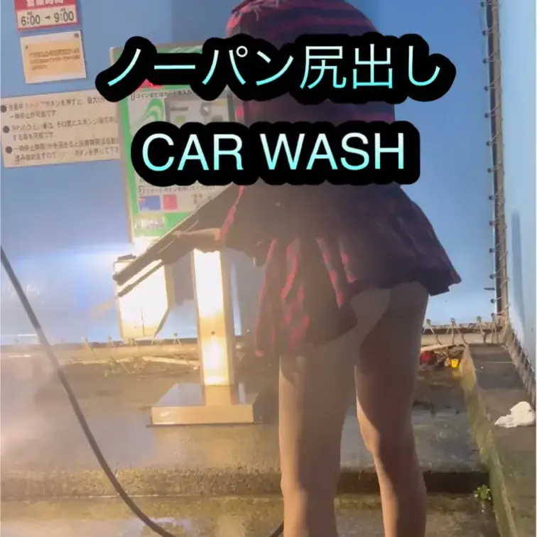 マネキンちゃんこと、露出友達のリサお姉さまと野外露出