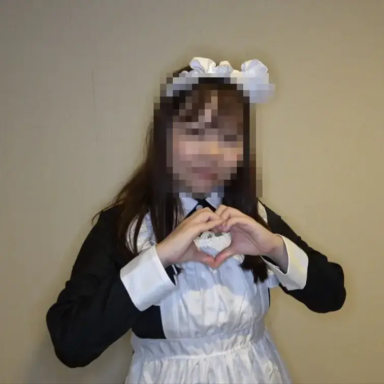 あかりさんにメイド服で萌え台詞を言っていただきました。
主様見て下さい