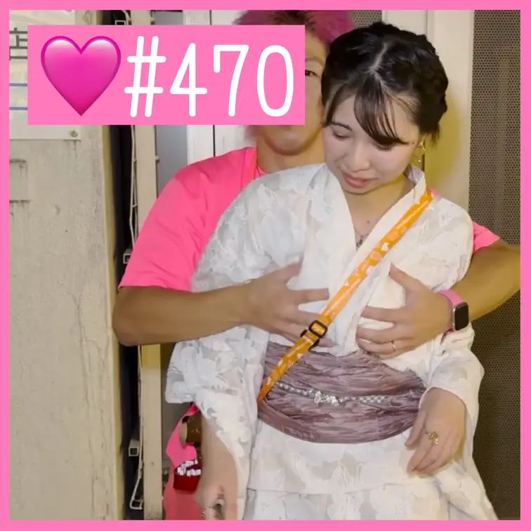 【ガチ素人】渋谷でナンパした浴衣美女のおっぱいを揉むｗｗ【夜の右乳ちゃんねる#470】