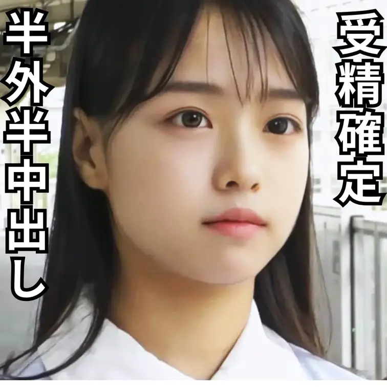 【満員電車中出し】本編は2つ前の投稿へ！