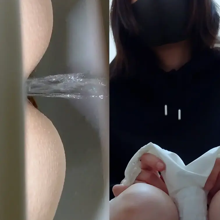 おしっこのしー音。ぽとん、ぽとん🤐のガチ勢・変態ファン向けASMR動画～✨🖤
※ヘッドフォン推奨