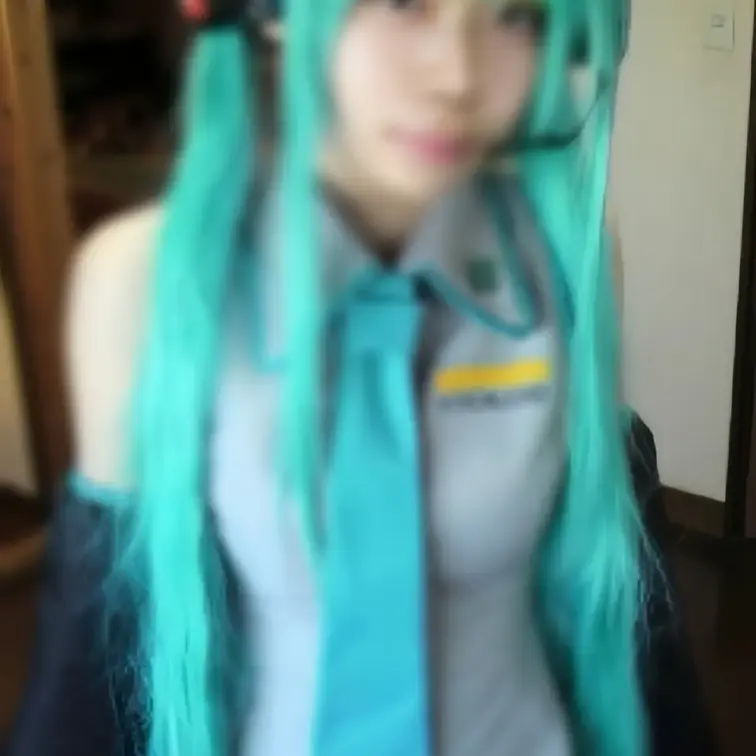 ボカロコスプレ②