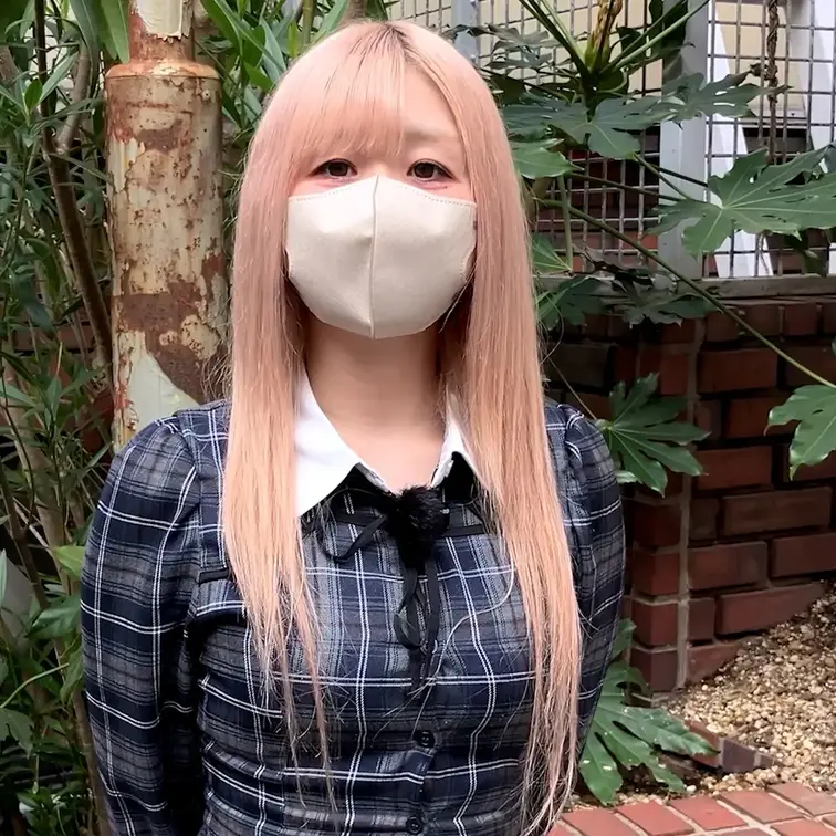 SAMPLE #8【NAMI 23】
 【🏋️ツンデレ美女のトレーニング回🏋️大人女子のれなちゃんのトレーニングに密着