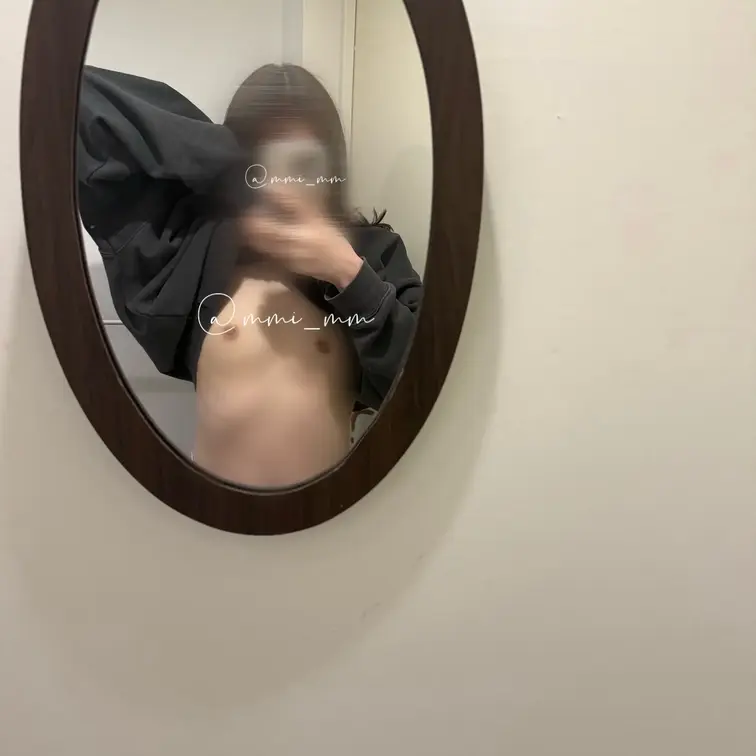 美容室トイレチャレンジ🩷