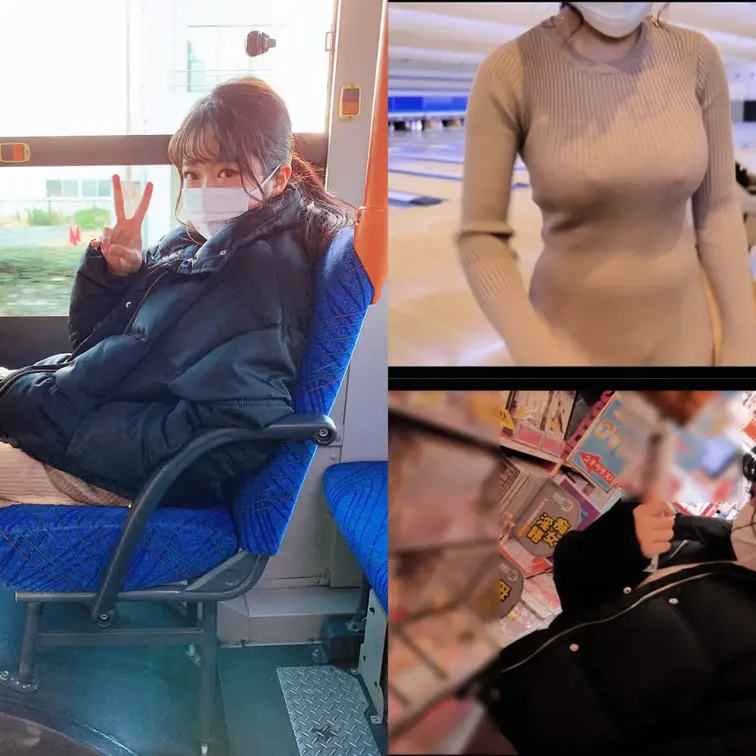 美巨乳人妻をノーブラ＆アソコにおもちゃ仕込んだ状態でいろんな所に行ってみた

〈人妻〉〈素人〉〈個人撮影〉〈NTR〉