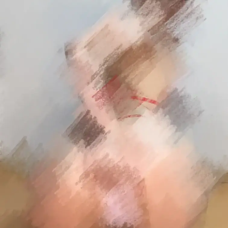 えっちなナースさんのおしりフリフリ♡