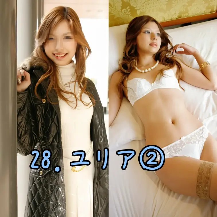 「ひるがお倶楽部」です。スレンダー美脚の奥様・ユリアさんの新作動画を公開いたします。前回にましてパワーアップしたユリアさ