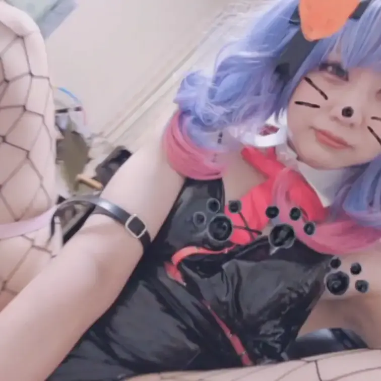 初めて？のキャラコス