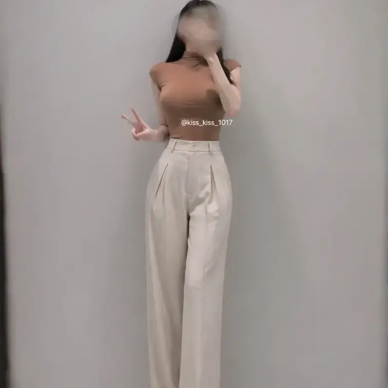 オフィスコーデ👖