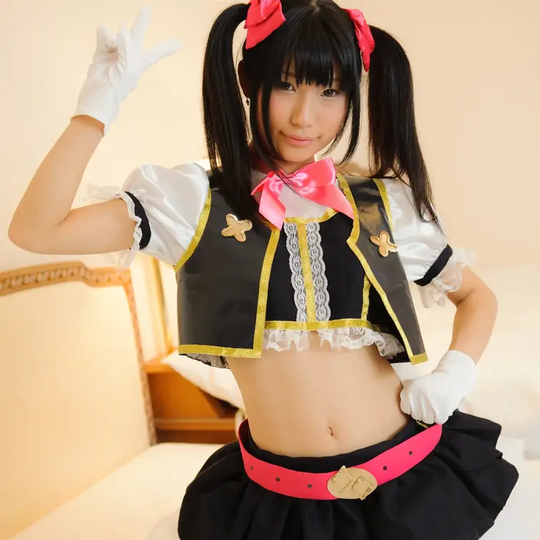 るなさんとのコスプレ個人撮影をまとめたものです
時間は1時間25分

