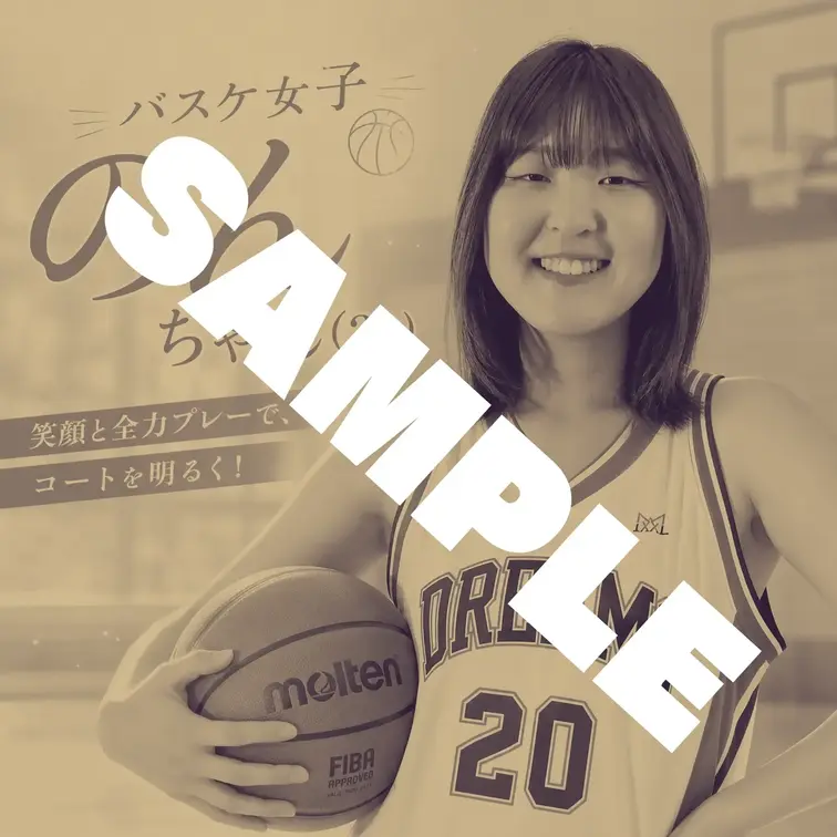 今回はバスケ女子大生ののんちゃん(20)を取材したよ！
撮影開始からずっと笑顔で楽しそうな彼女は実はドM...？
元