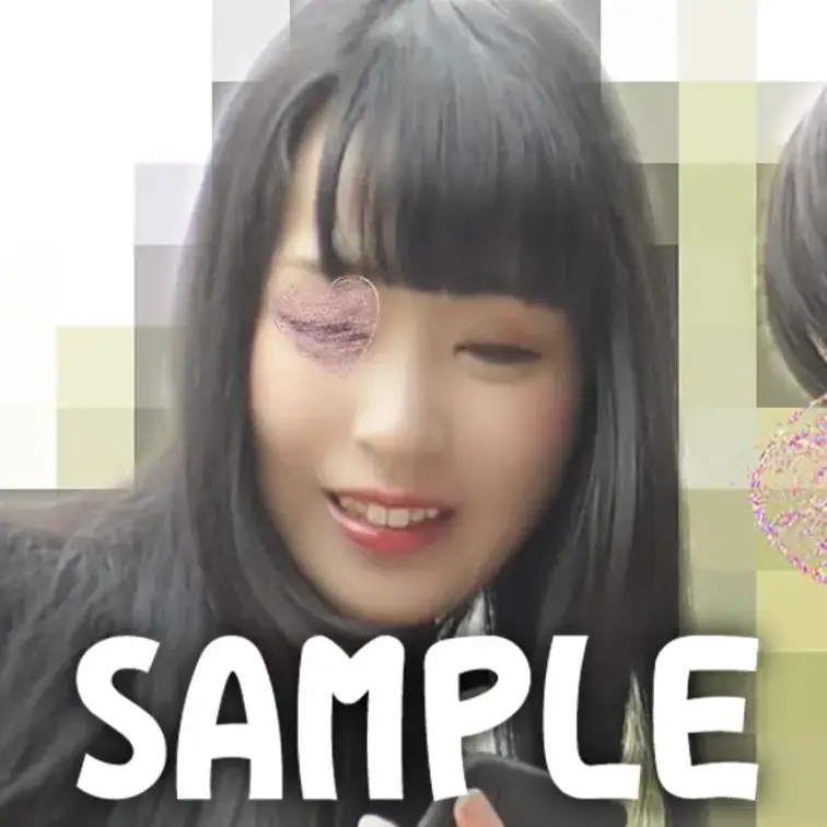 オールナイトイベントに来てた甘め系の2人組

片方は最近ゴス系バンドの追っかけ卒業しました的な黒髪パッツン

け