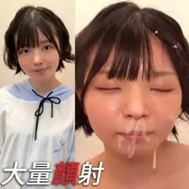 個撮)【おねだり顔射】敏感体質キュートな彼女【Ａカップチッパイ萌え】ねっとり呑みこむ濃厚ピストンフェラ【鼻穴直撃ザーメン