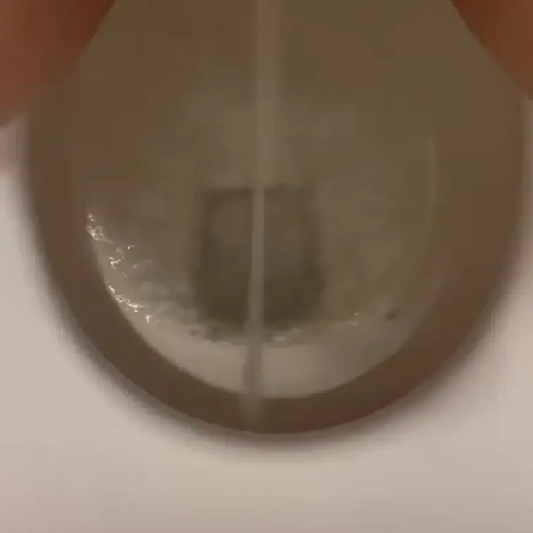 おしっこ動画です😅