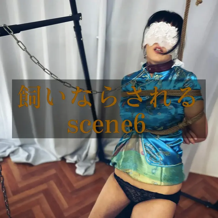 【シーン６】飼いならされる
[Scene 6]Taming a Woman