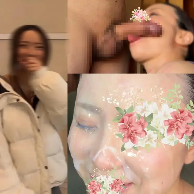 【計１２発→元AV女優がザーメンパックでお肌ツヤツヤ?!お隣りのキレイなお姉さ…