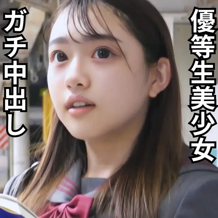 【満員電車中出し】本編は2つ前の投稿へ！