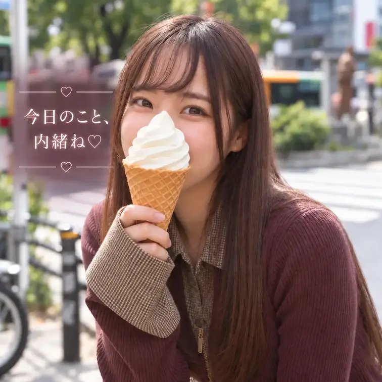 【初撮り】【顔出し】おま〇こテープで何度も逝きまくり！濃厚フェラで顔出しフィニッシュ！！
