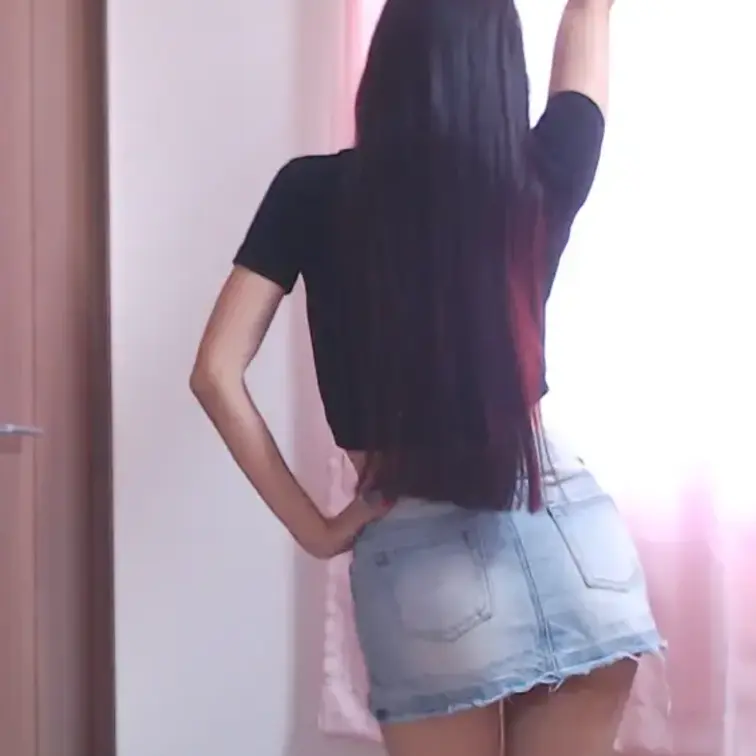 今週は。。ミニスカ✨