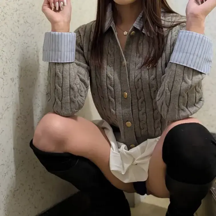 裏垢バレちゃいそうw