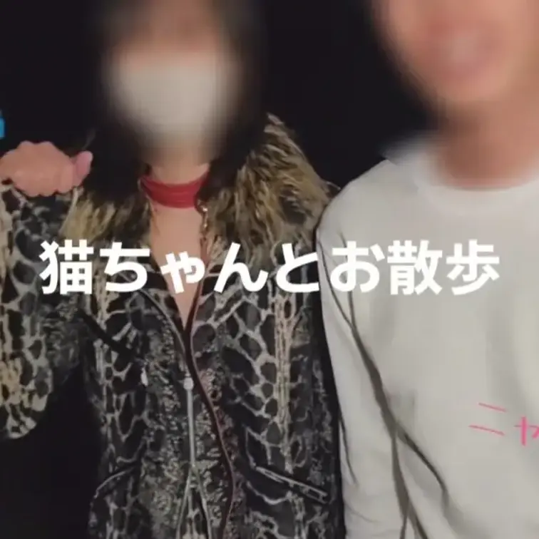 卑猥な猫ちゃんと夜の公園散歩。

猫ちゃんに欠かせない可愛い尻尾！！
そのまま着けて歩いてたら、下半身丸出しでただ