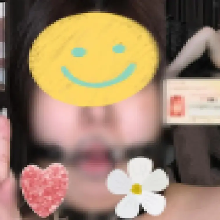 口枷と鼻フックしながらオナニー