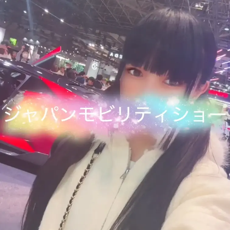 ジャパンモビリティショー💕
