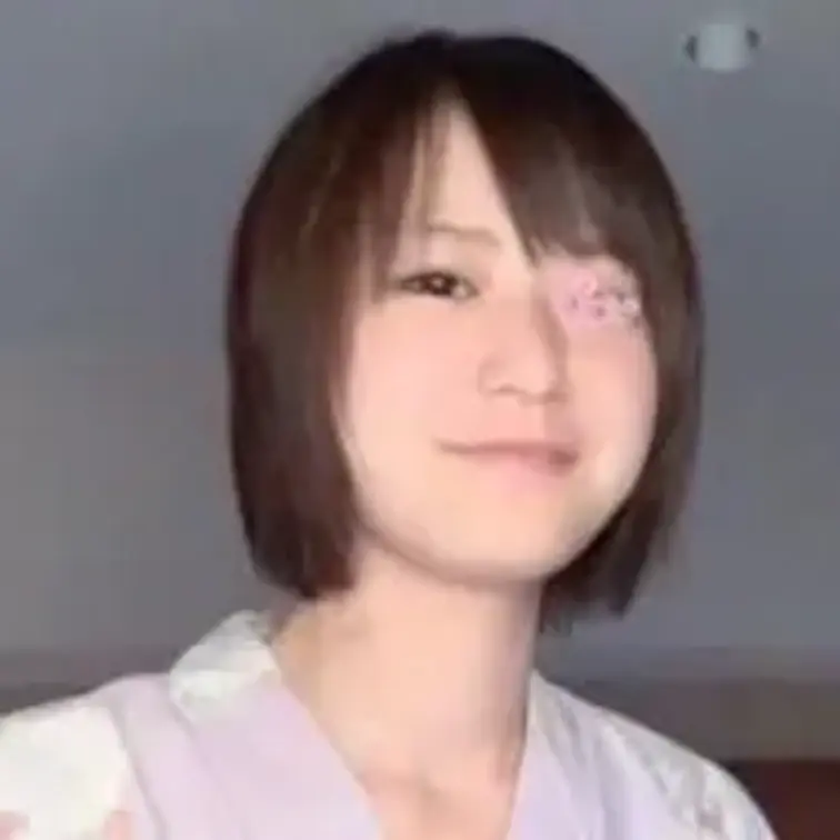 【顔射】マジで恋する浴衣彼女