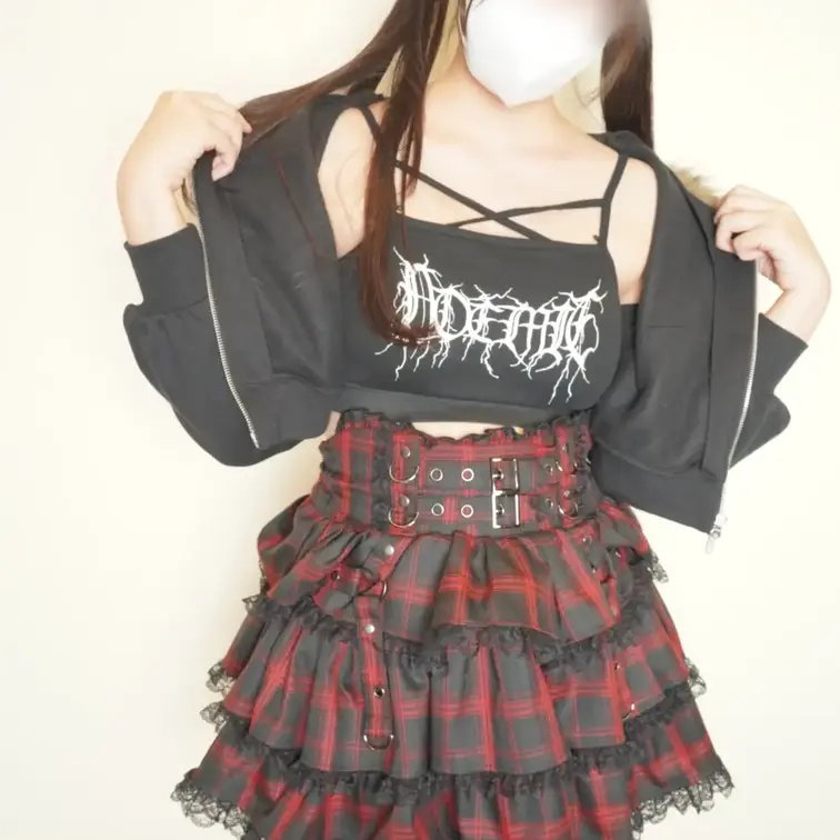 新しいお洋服★
夏に着る予定だよ💕