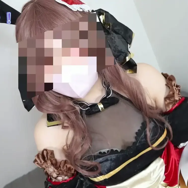 コスシコ撮影会～うまむ ジェンティルちゃんの勝負服でファン健康診断～Model:Nekoちゃん