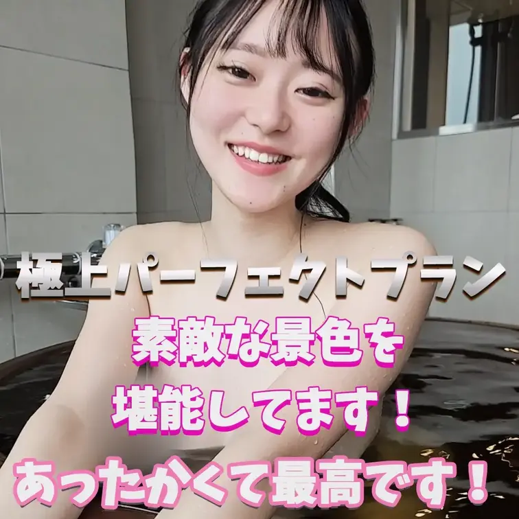 外から見えちゃうかな？
