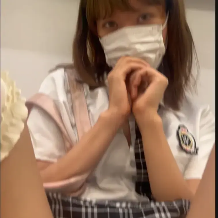 ちよつとだけだよ？