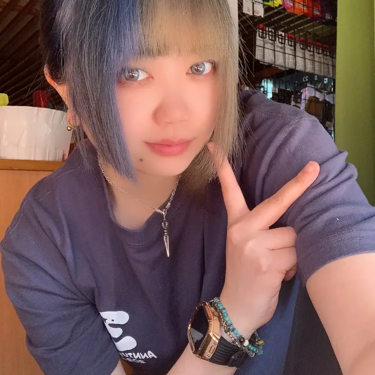 黒田みこ🐈‍⬛💙 有料プレビュー4