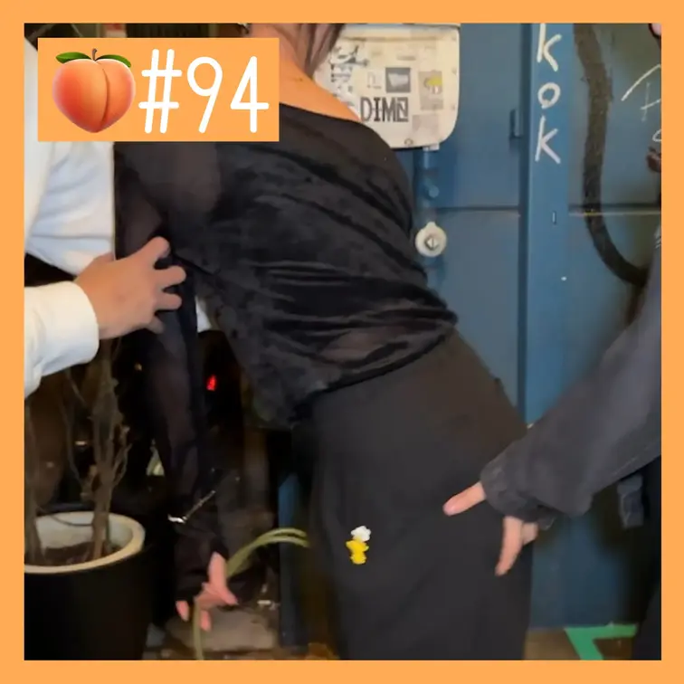 【ガチ素人】女優並にかわいい20歳のおしりを路上で揉みまくるww【おけつ大作戦🍑#94】

🔽関連動画はこちら
🔻