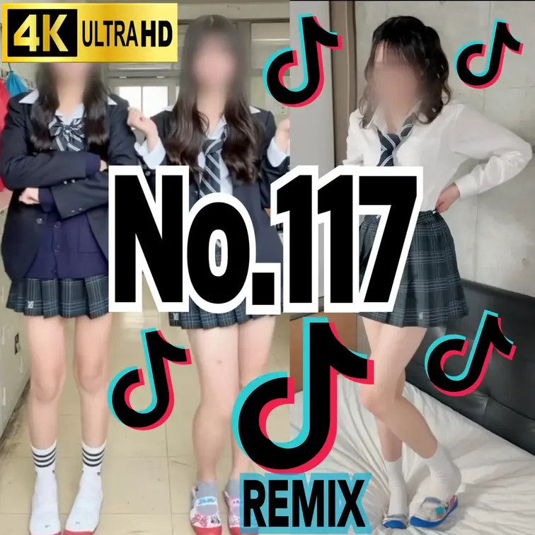 No.117
TikTok REMIX!!
本物ガチものの「制〇」と「TikTokコラボ」アレンジ♪
こんな動画見