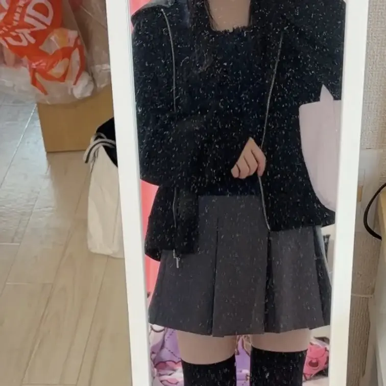 お出かけスタイル✨️