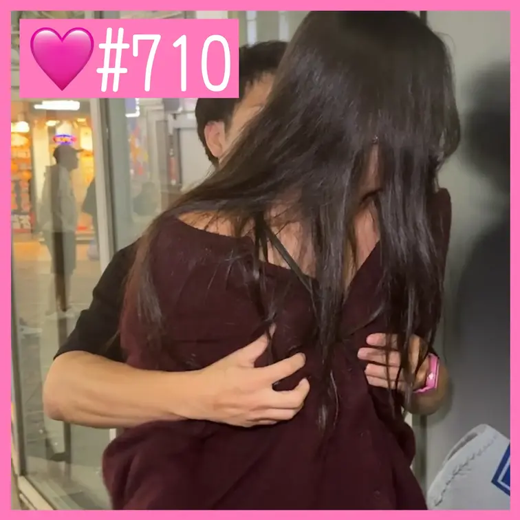 【ガチ素人】21歳の高身長美女のおっぱいを揉むｗｗ【右乳のおっぱい大作戦💓#710】※本編顔出し
