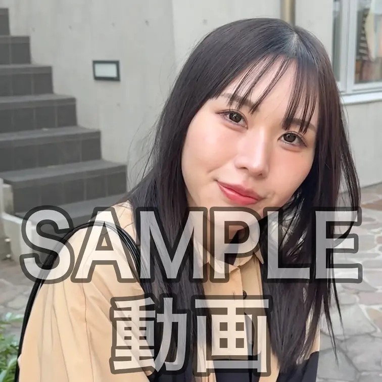 SAMPLE #331【RIRIKA 25歳】
※続きは本編動画にてご視聴いただけます。（スタンダードプラン加入or単