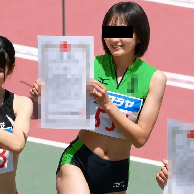 myfans – 未来の陸上スター候補…だった子です。 – 動画買取王国