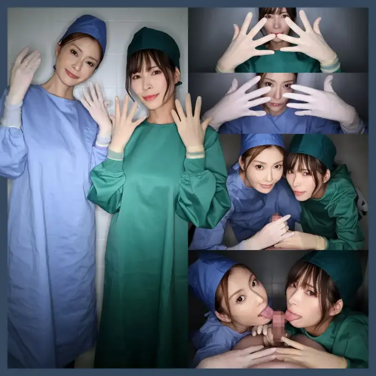 「ゴム手袋手コキフェラNo.101」

※発射:ドロっと系

今回の手袋は「バイオジェル センサー　size/6