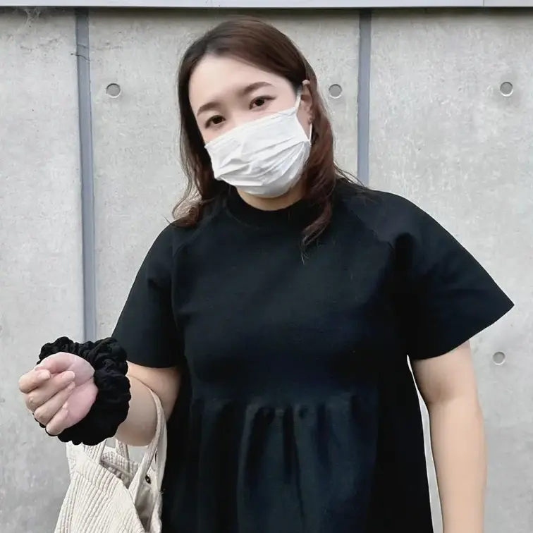 #42 YURI(31)

今回ストリートスナップにご協力してくれたのは、慌てん坊のブラックサンタ🧑‍🎄YURIさん
