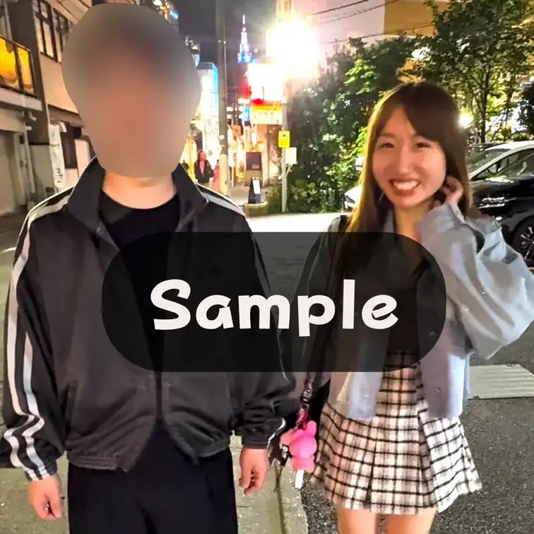 サンプル動画になります。右の投稿から購入できます。