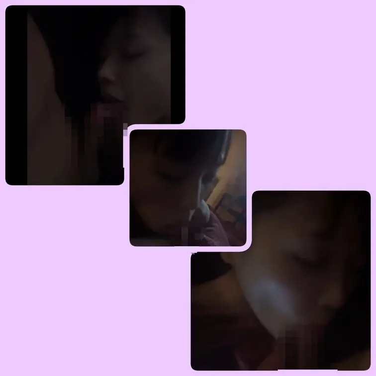 布団でいちゃつきながらもぐってフェラしてくる👥#可愛い#寝取り#美女