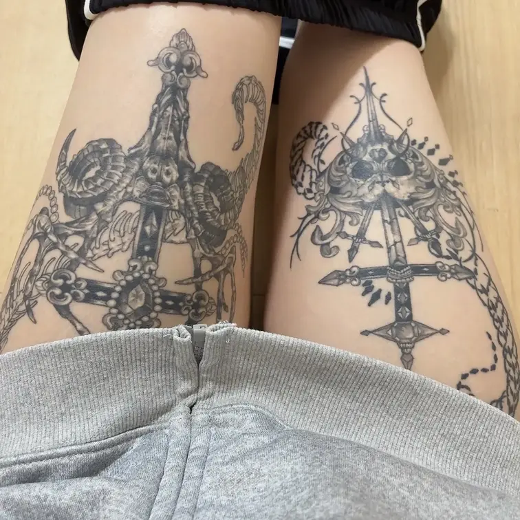 脚フェチに届け♡