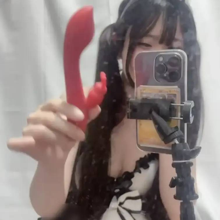 バニー着てる時が1番興奮する♡
