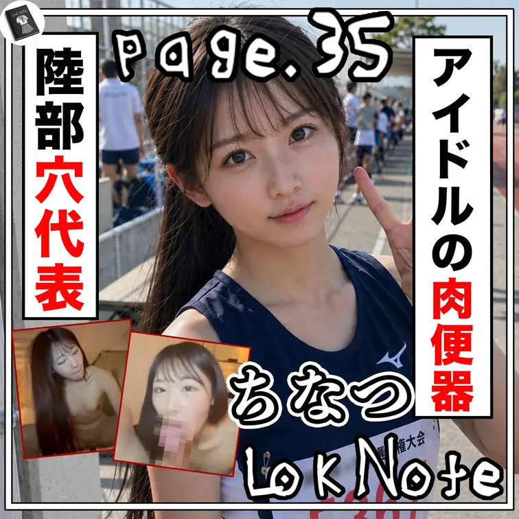 L〇K NOTEの作品サムネイル
