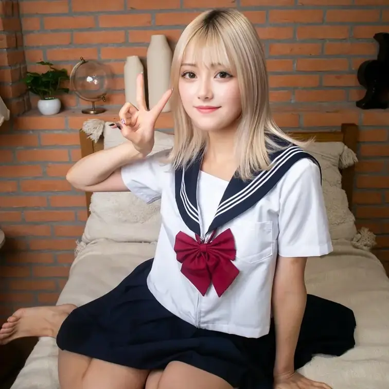 いいね💕してから見てくれると嬉しいな♪

【 制服姿でオナニーしてみたよ♡ 】

この動画はそれのサンプル動画に